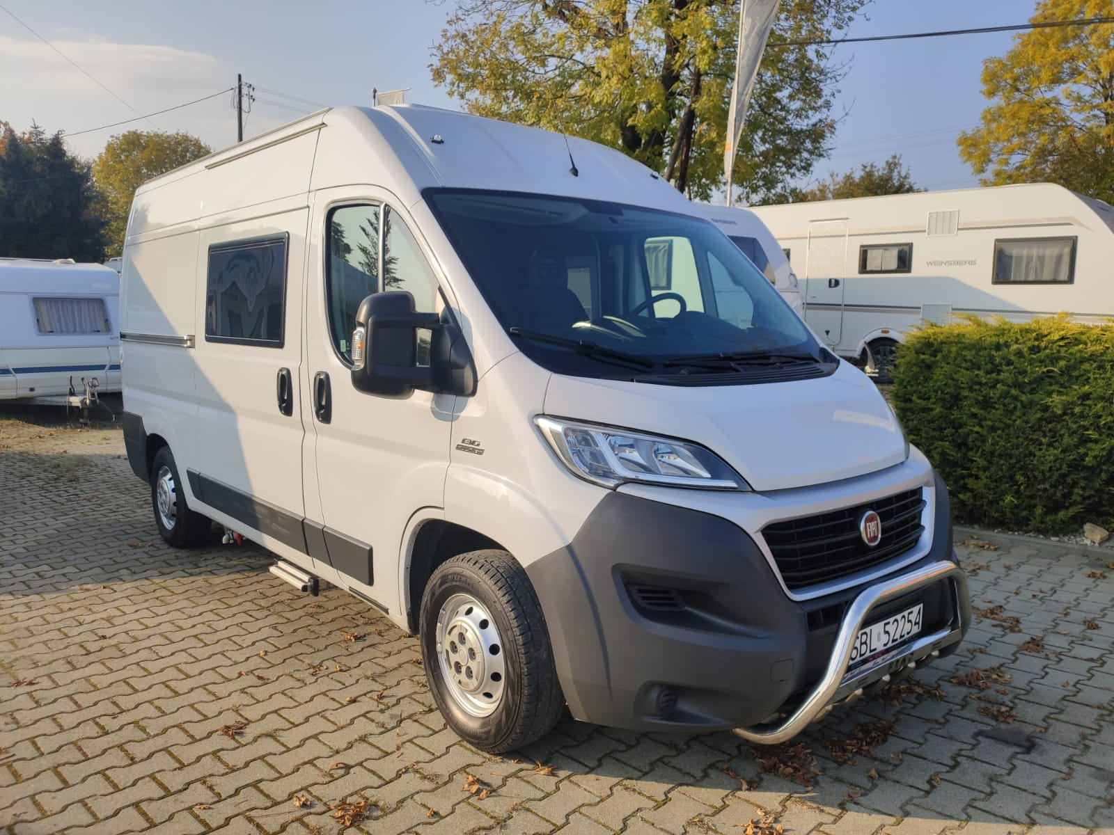 СТРОИТЕЛЬСТВО НА ОСНОВЕ DUCATO